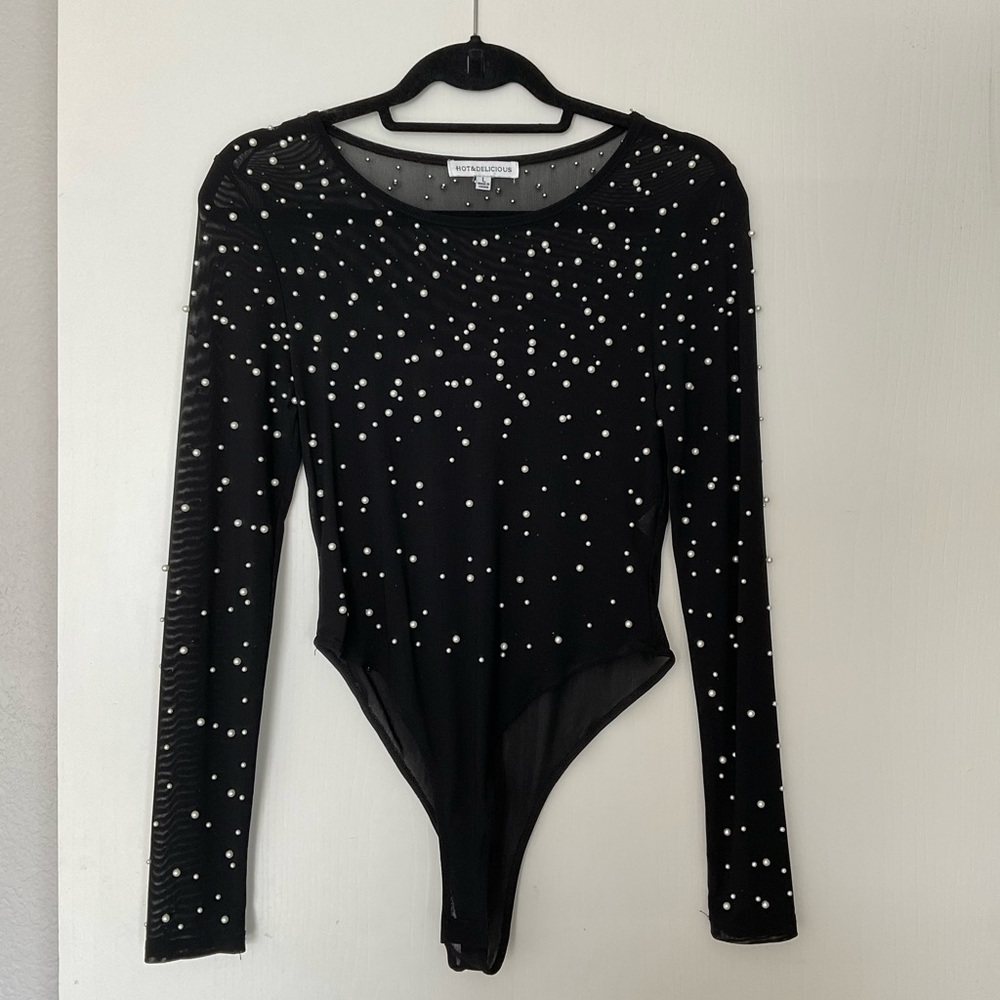 Pearl Bodysuit
